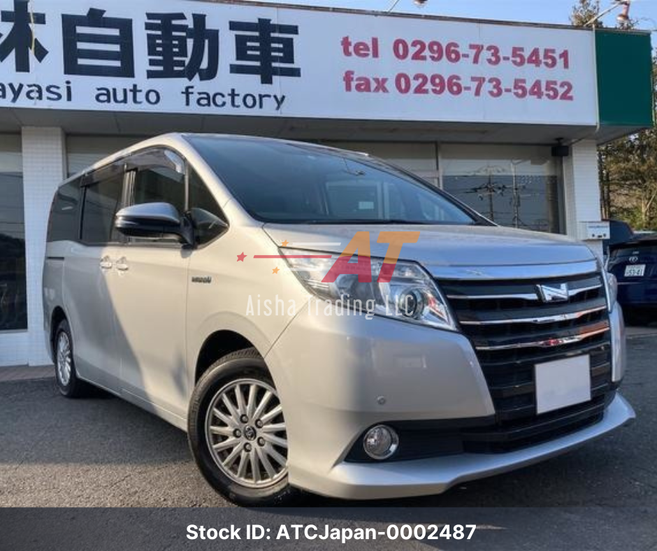 2015 Toyota Noah